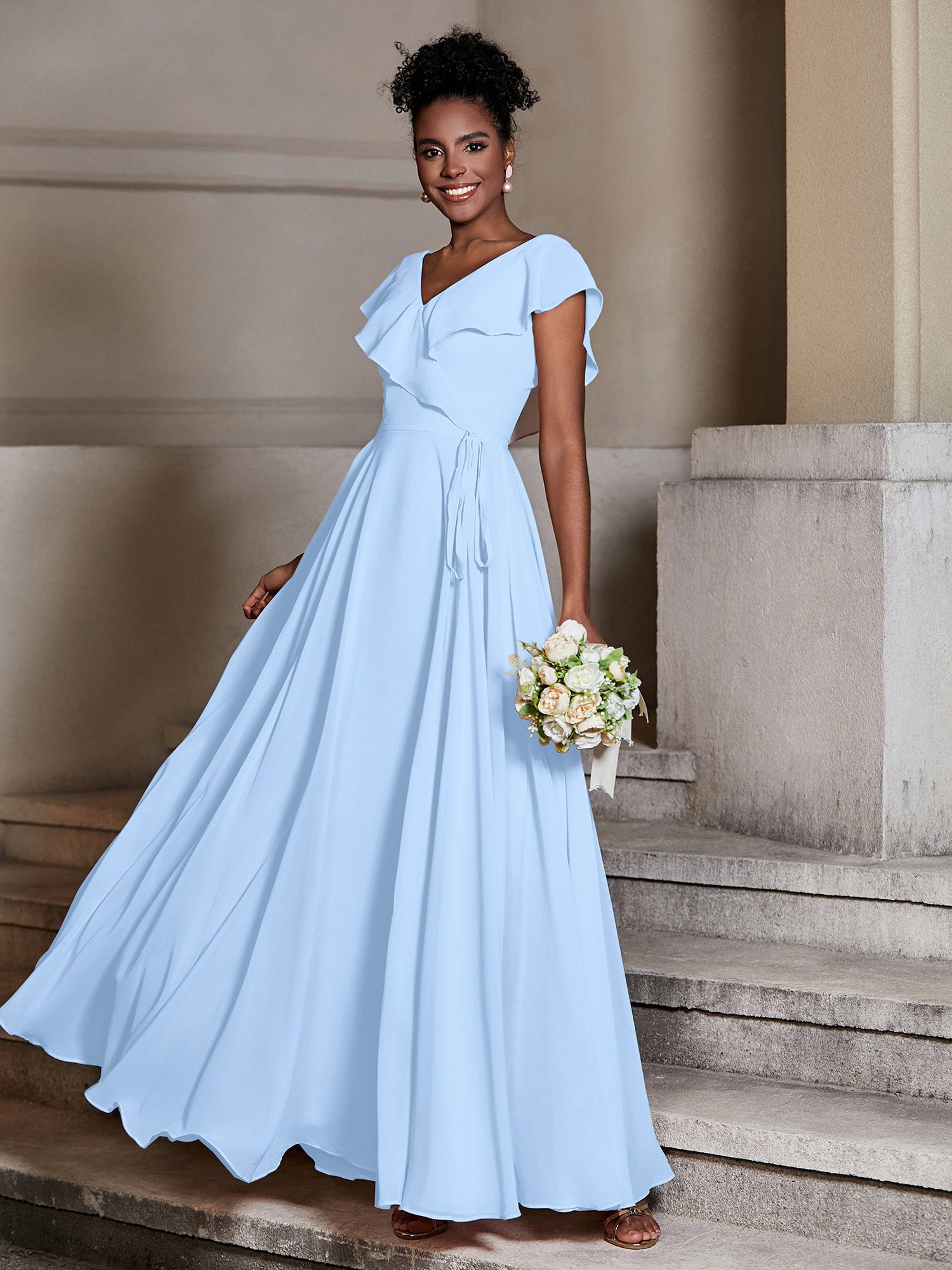 Sky Blue